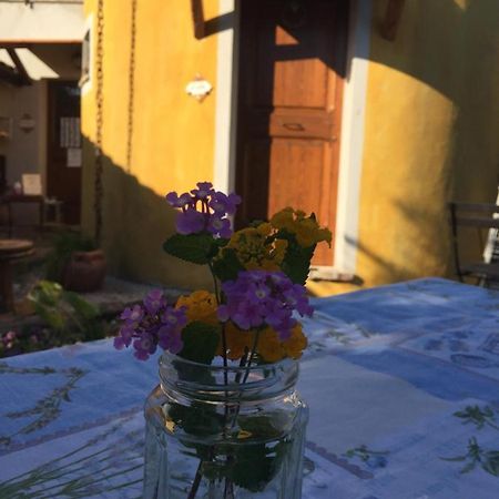 C'Era Una Volta Podere San Giovanni Fossacesia Buitenkant foto