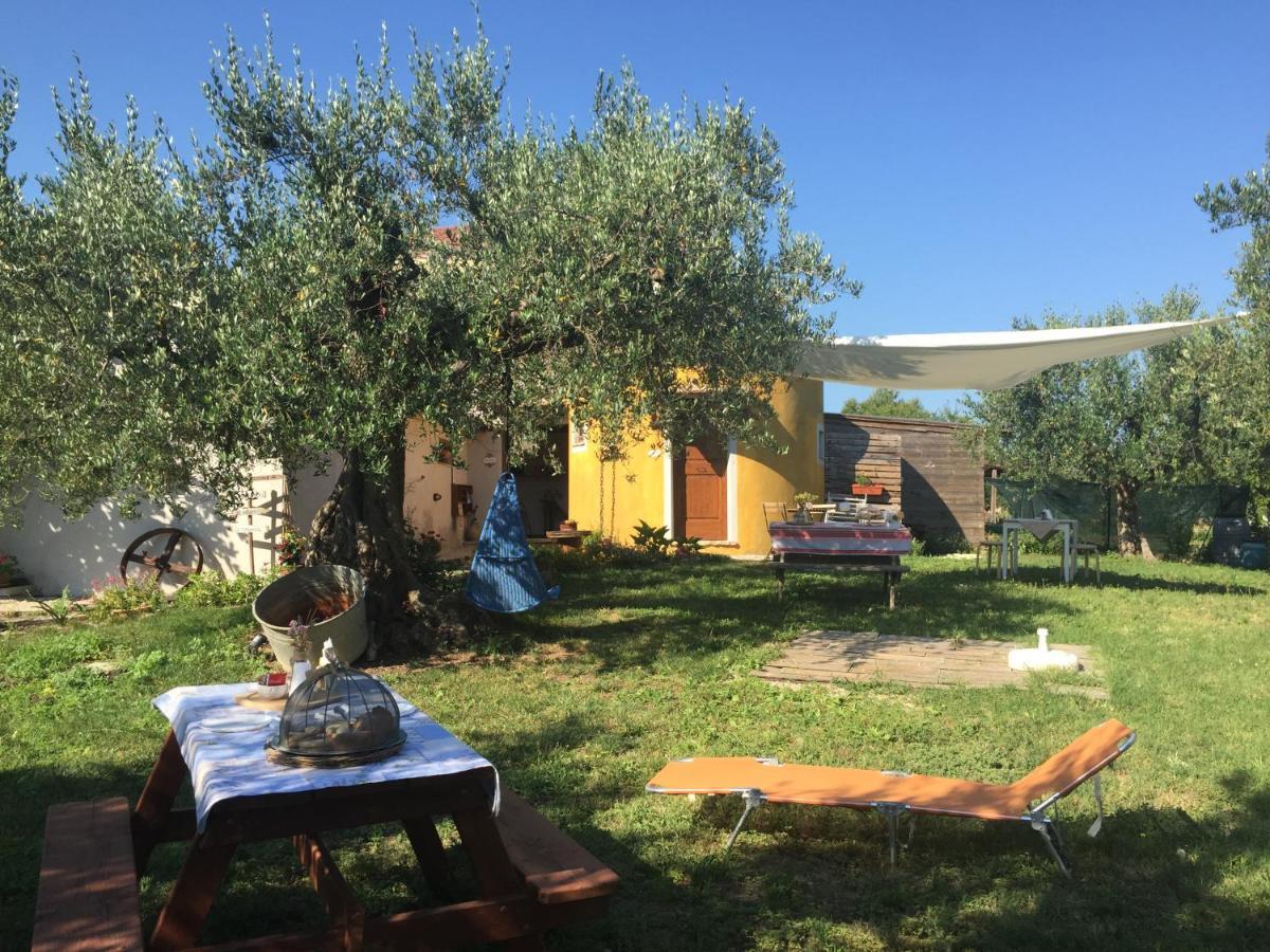 C'Era Una Volta Podere San Giovanni Fossacesia Buitenkant foto