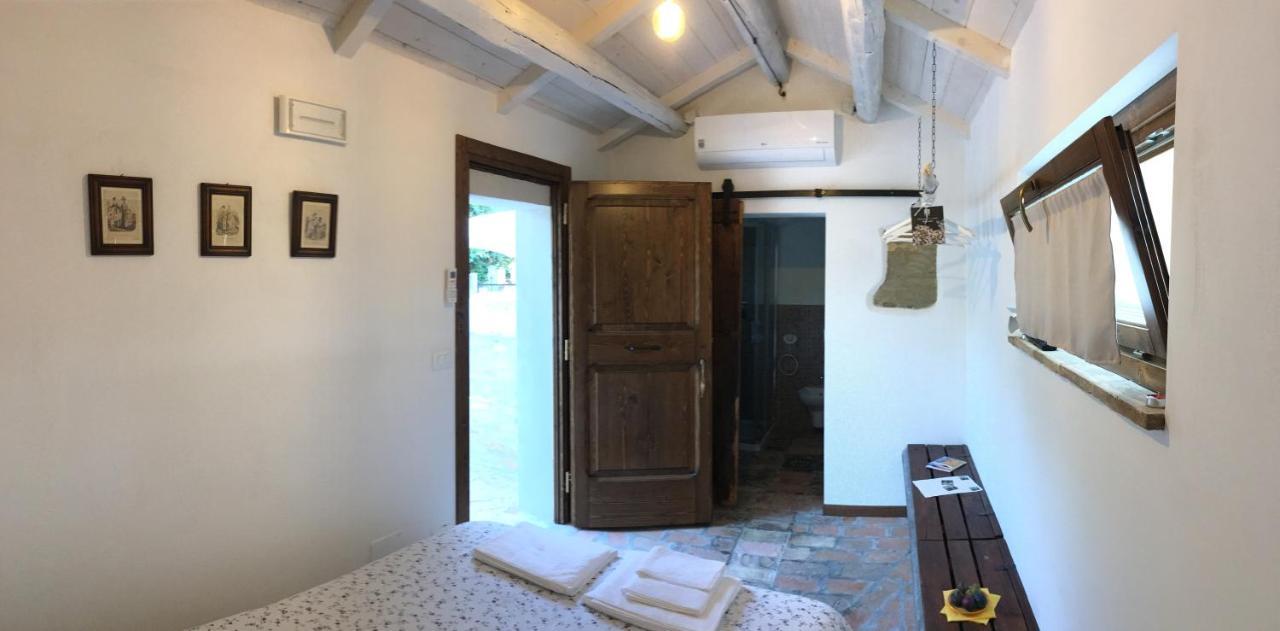 C'Era Una Volta Podere San Giovanni Fossacesia Buitenkant foto