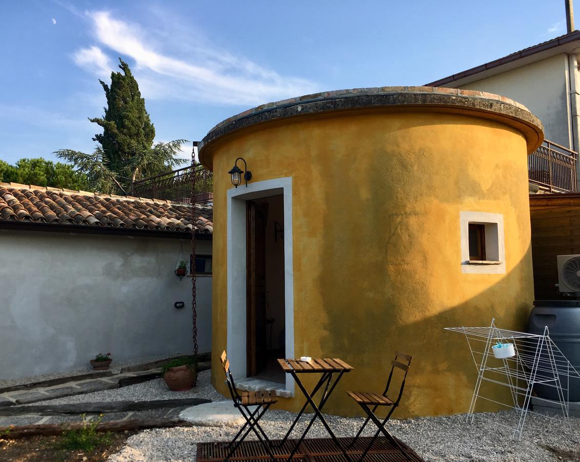 C'Era Una Volta Podere San Giovanni Fossacesia Buitenkant foto