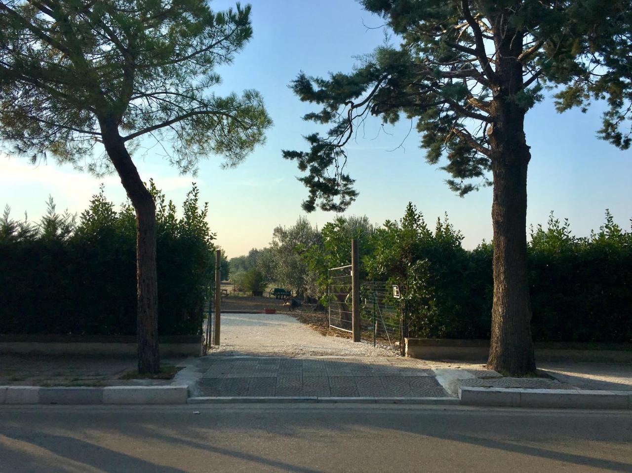 C'Era Una Volta Podere San Giovanni Fossacesia Buitenkant foto
