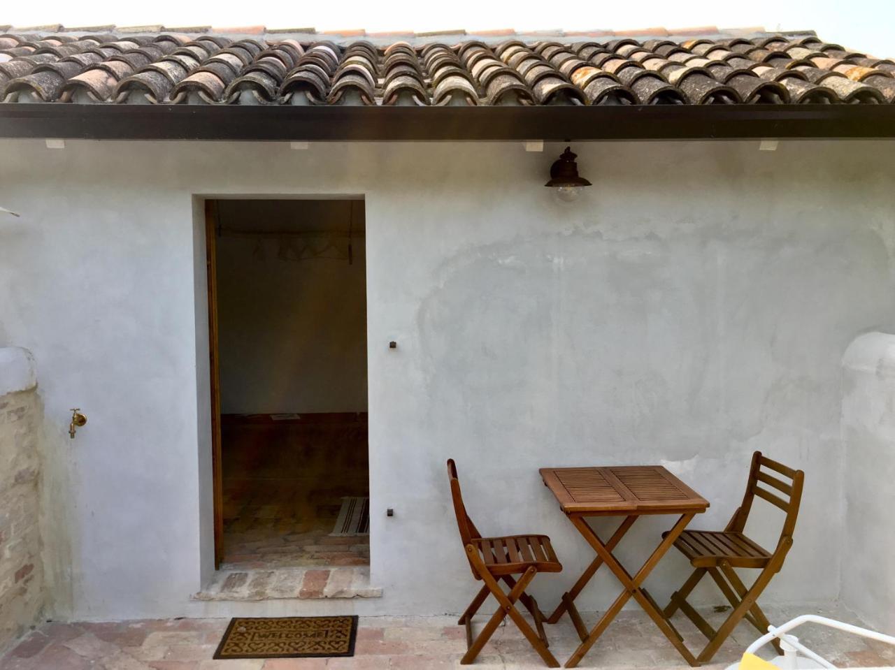 C'Era Una Volta Podere San Giovanni Fossacesia Buitenkant foto