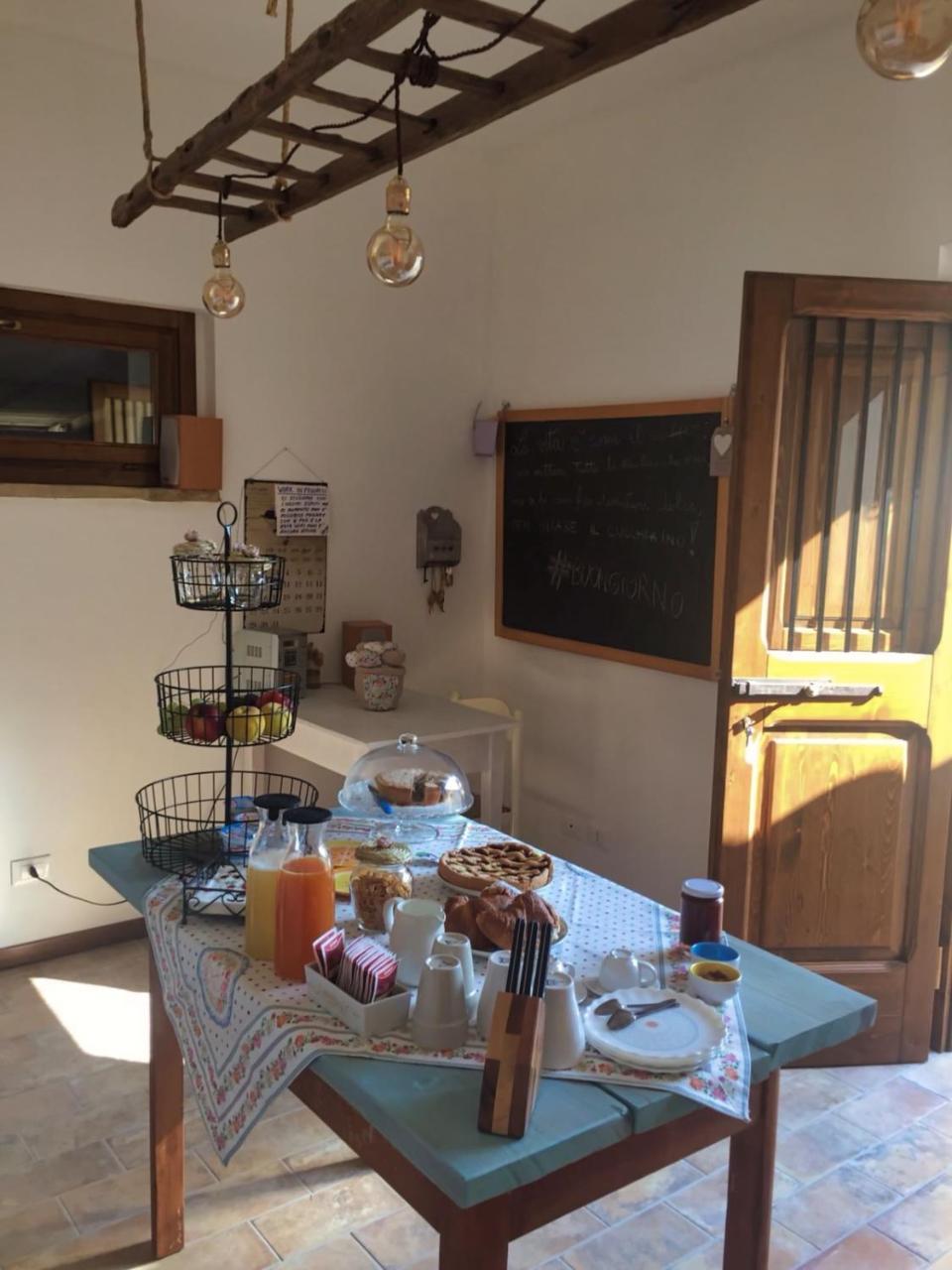 C'Era Una Volta Podere San Giovanni Fossacesia Buitenkant foto