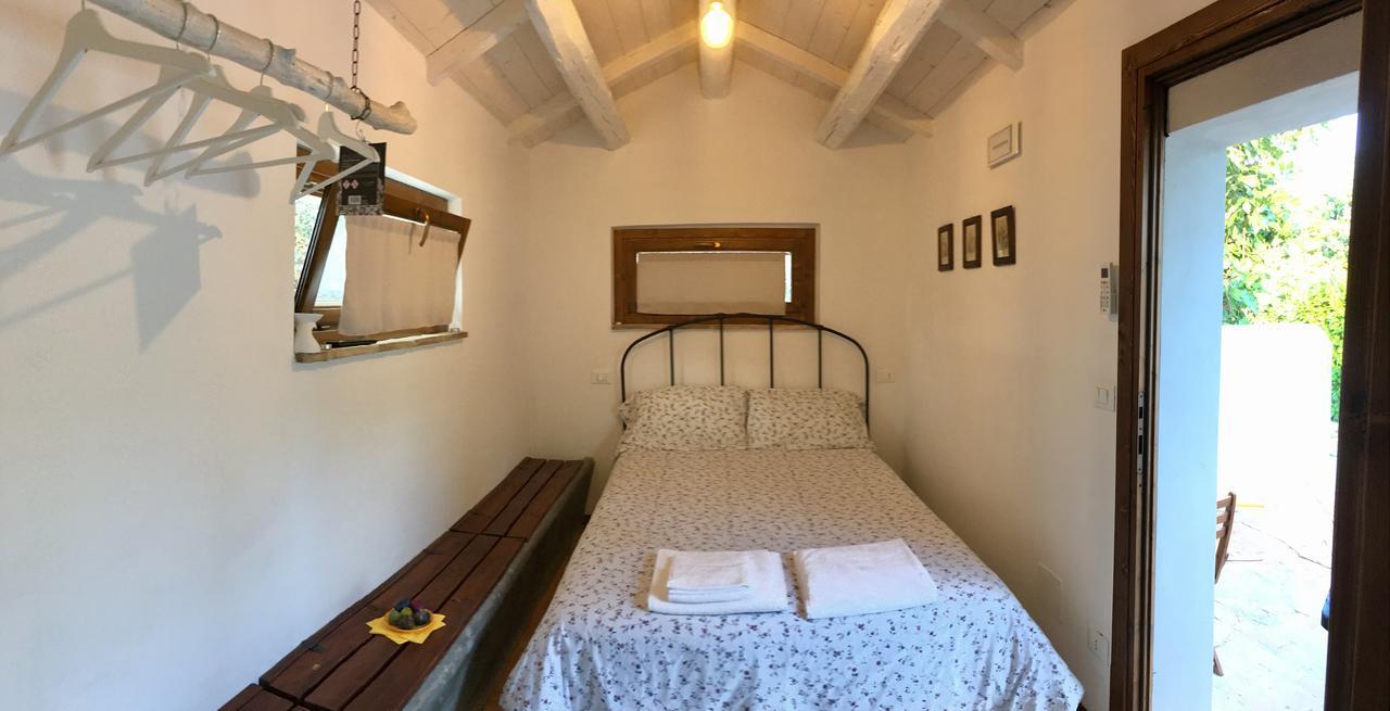 C'Era Una Volta Podere San Giovanni Fossacesia Buitenkant foto