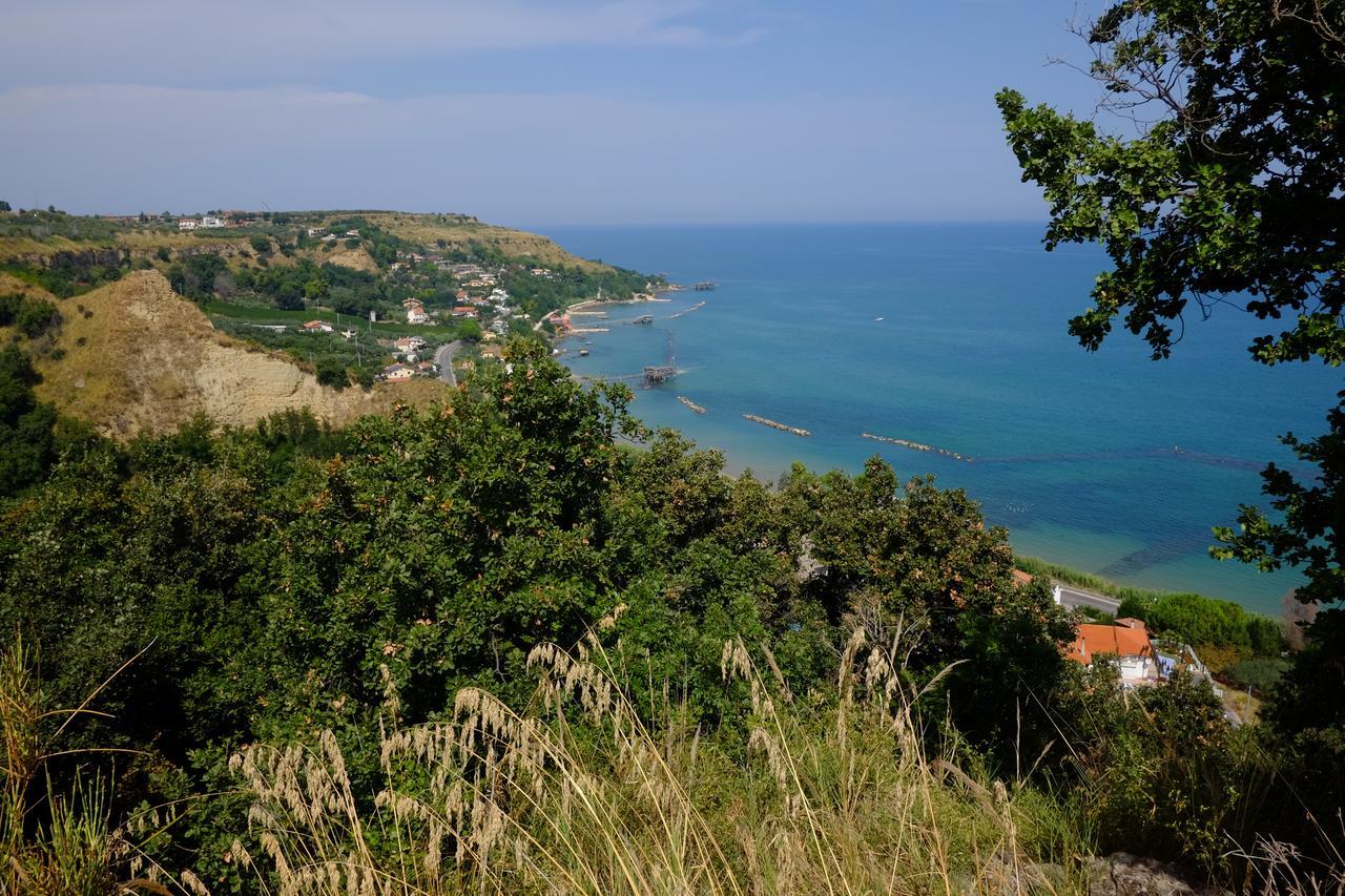 C'Era Una Volta Podere San Giovanni Fossacesia Buitenkant foto