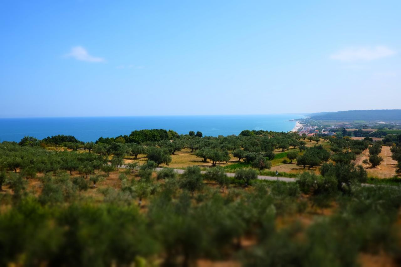 C'Era Una Volta Podere San Giovanni Fossacesia Buitenkant foto