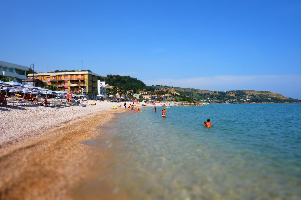 C'Era Una Volta Podere San Giovanni Fossacesia Buitenkant foto