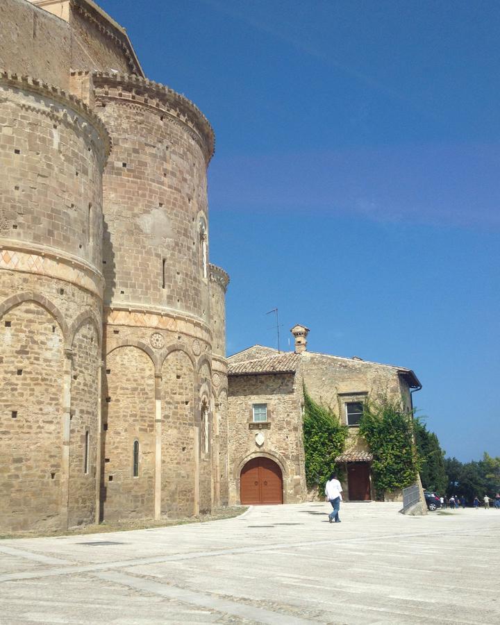 C'Era Una Volta Podere San Giovanni Fossacesia Buitenkant foto