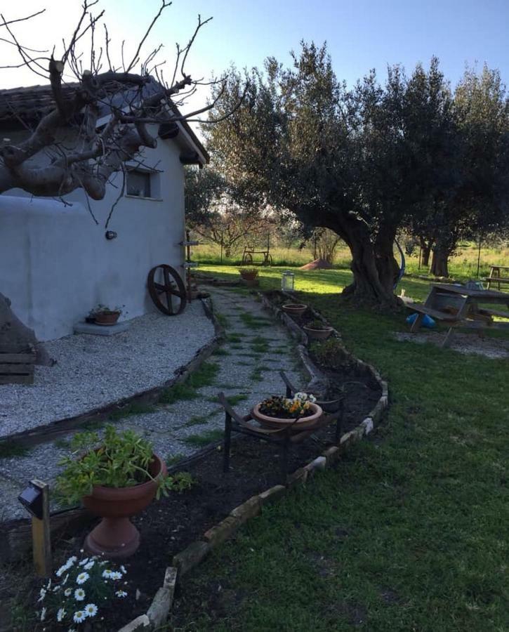 C'Era Una Volta Podere San Giovanni Fossacesia Buitenkant foto