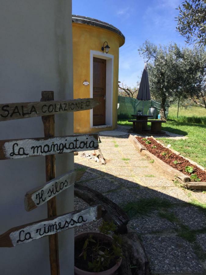 C'Era Una Volta Podere San Giovanni Fossacesia Buitenkant foto