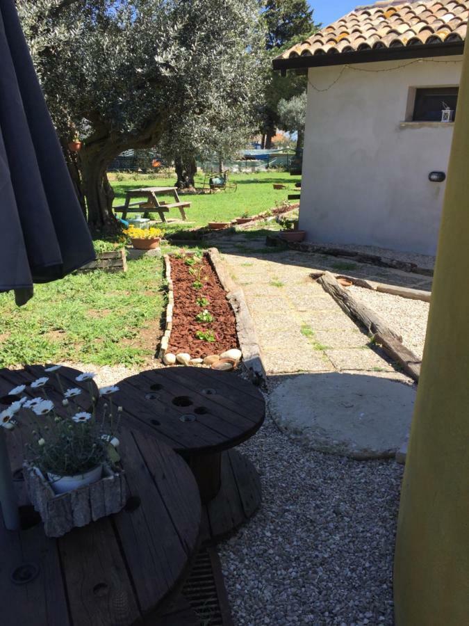C'Era Una Volta Podere San Giovanni Fossacesia Buitenkant foto